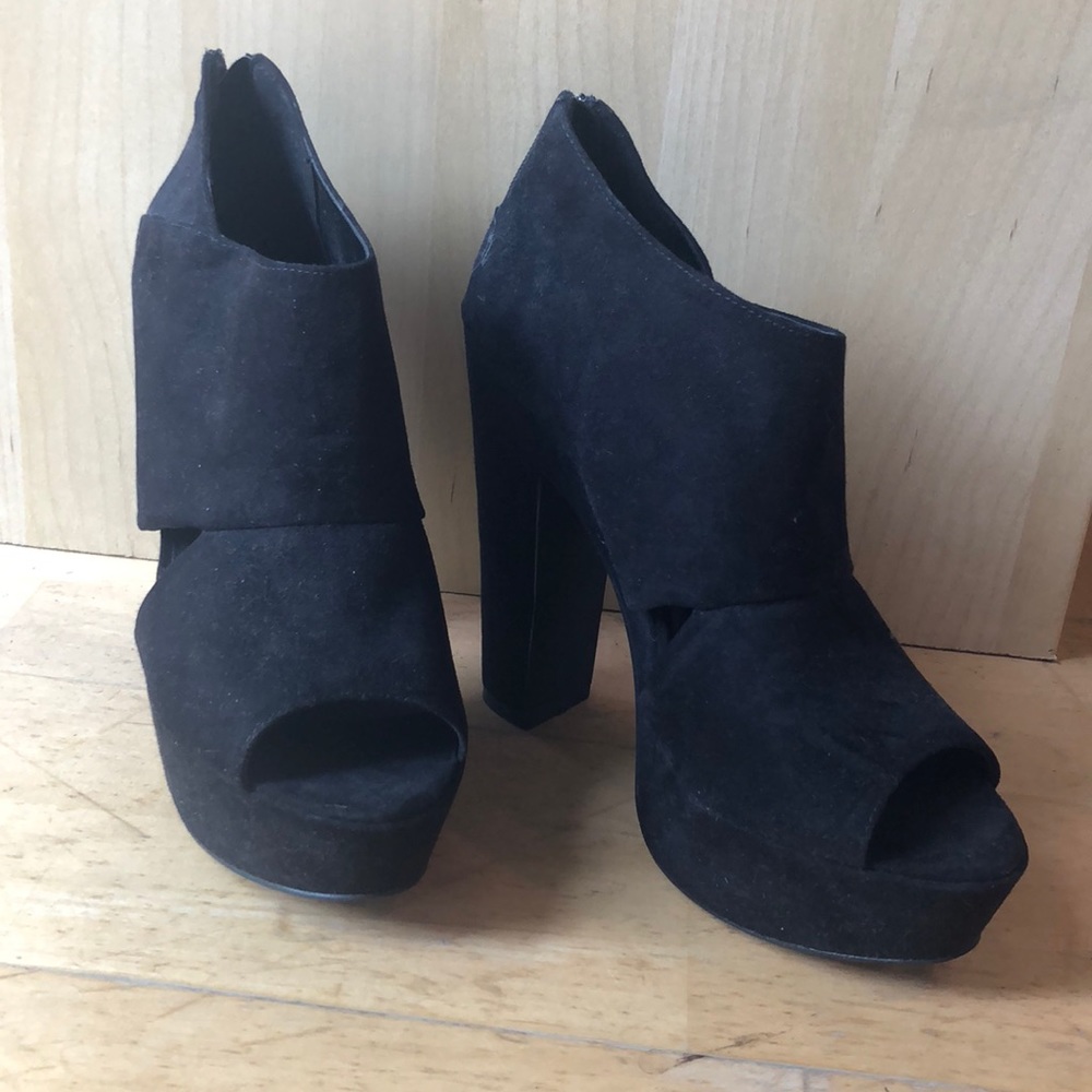 Aldo platform pumps